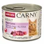 Nassfutter für Katzen Animonda Carny Adult Truthahn + Lamm 200 g