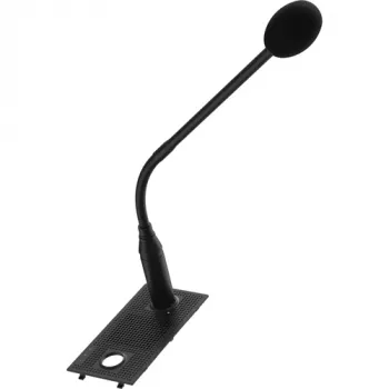 Konferenzmikrofon Axis TC6901 Schwarz 94 dB Empfindlichkeit Kabelgebunden XLR