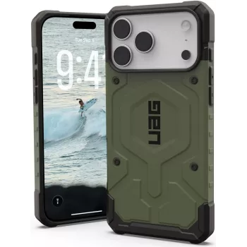 UAG Urban Armor Gear Pathfinder MagSafe Hülle | Apple iPhone 17 Pro Max | olive | 114549117272 (114549117272)