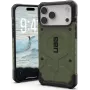 UAG Urban Armor Gear Pathfinder MagSafe Hülle | Apple iPhone 17 Pro Max | olive | 114549117272 (114549117272)