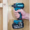 Makita DDF083Z Bohrmaschine 1,1 kg Schwarz, Türkis