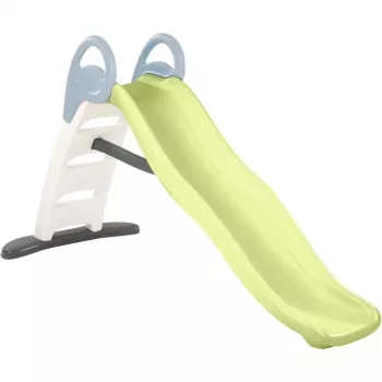 Outdoor-Kinderrutsche Simba-Dickie Smoby Life Funny Wave Slide mit Wasseranschluss