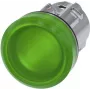 Siemens Meldeleuchte flach grün SIRIUS ACT 3SU1051-6AA40-0AA0 1 Stk. (3SU1051-6AA40-0AA0)