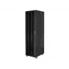 Lanberg FF01-8837-12B Rackschrank 37U Freistehendes Rack Schwarz