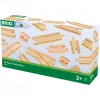 Brio World XXL Large Track Sortiment, Railway