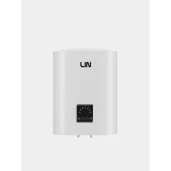 Elektrischer Warmwasserbereiter LIN LIFVD2 30L — 30 l wandmontiert emaillierter Stahltank, 2000 W, 220–240 V, Klasse B