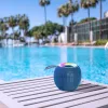 Tragbarer Lautsprecher Tellur Mirage Bluetooth-Lautsprecher 12W Blau