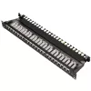 Patchpanel - Extralink CAT6A STP, 24 Ports