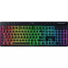 Mechanische Low-Profile-Tastatur Razer SchwarzWidow V4 — Orange Switches, Wireless Bluetooth
