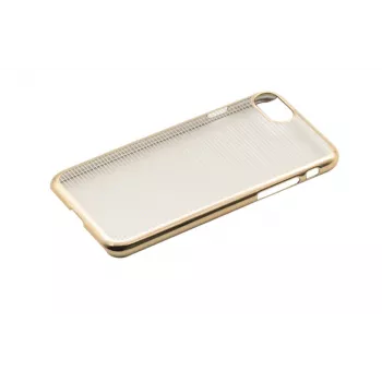 Cover Tellur TLL122001 Handyhülle für iPhone 7 Gold