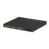 NETGEAR GSM4230UP Managed L2/L3 Gigabit Ethernet (10/100/1000) Power over Ethernet (PoE) 1U Schwarz