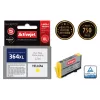 Activejet AH-364YCX Tinte (Ersatz für HP 364XL CB325EE; Premium; 12 ml; Gelb)