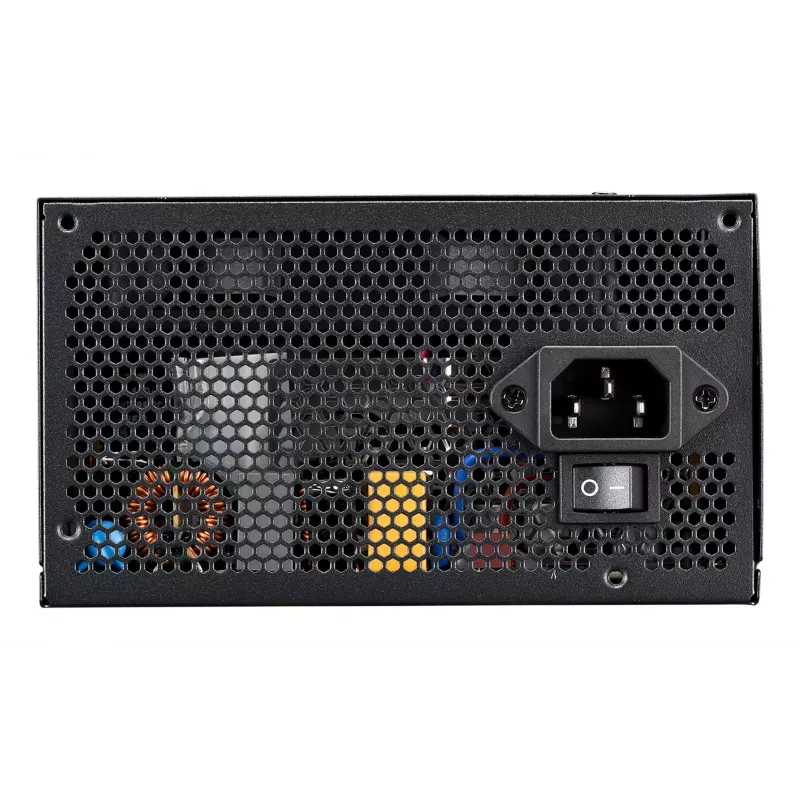Cooler Master MWE Bronze 650 V3 230V Computer-Netzteil 650 W 24-pin ATX ATX Schwarz