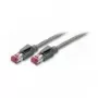 Tecline 71802 Ethernet Patchkabel Grau