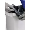 Durable DURABIN 60 Grau Abfalleimer 600x282x590 mm