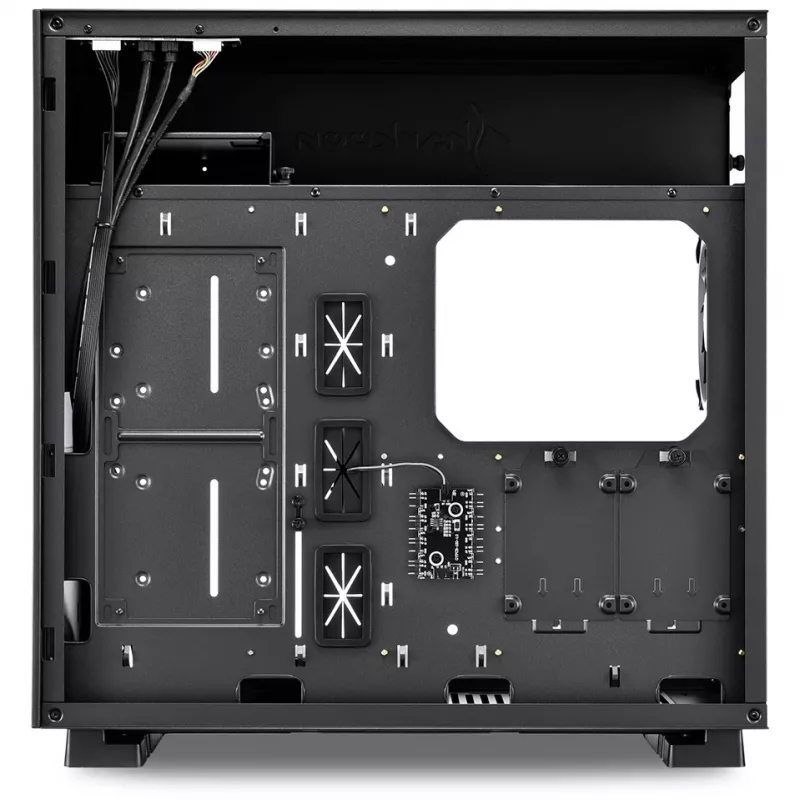 Sharkoon PURE STEEL - Tower - E-ATX - ohne Netzteil
