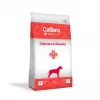 Trockenfutter für Hunde Calibra VD Dog Diabetes & Obesity 2 kg — Veterinärdiät zur Gewichts- und Blutzuckerkontrolle, 35 % Protein, 8 % Fett