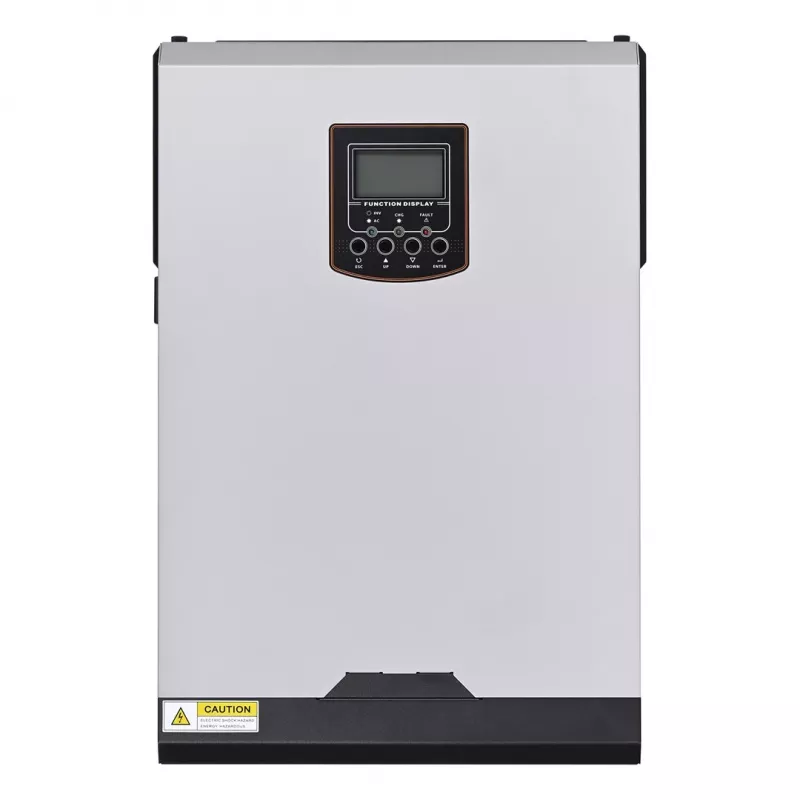 Wechselrichter ORVALDI MVII5K 5 kVA / 5 kW mit MPPT und 4 kW PV-Eingang