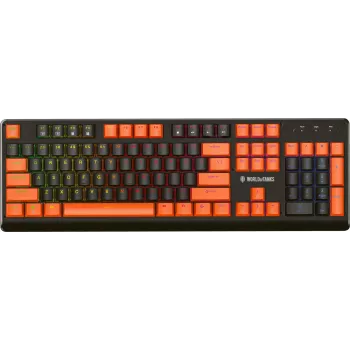 Mechanische Tastatur YENKEE DESTROYER WT300 beleuchtet limitierte Edition