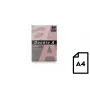 Farbiges Papier Double A, 80 g, A4, 500 Blatt, Pink