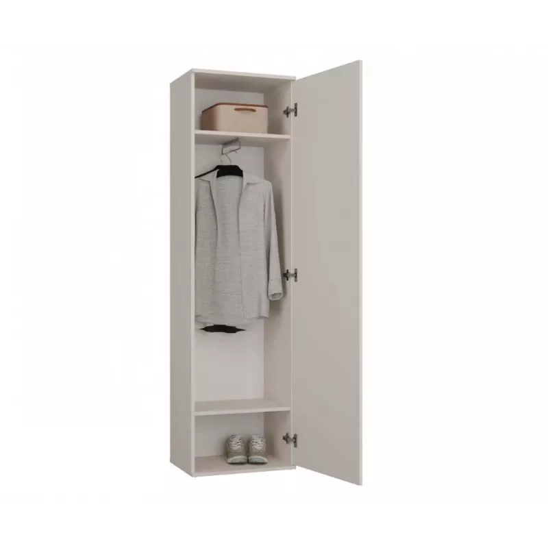 Kleiderschrank top e shop DUO KASZMIR BEIGE Modell M-MP-SZ-DUO-DUO-KASZ (Schrankeinheit)