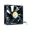 QNAP FAN-9CM-T01 Computer-Kühlsystem Universal 9,2 cm Schwarz
