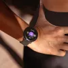 Polar Ignite 3 - Sportuhr mit Armband - Silikon - Bandgröße: S/L - Display 3,3 cm (1,28 inch) - 32 MB - Bluetooth - 35 g - Night Black (900106234)