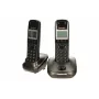 Panasonic KX-TG2512 DECT-Telefon Grau Rufnummernanzeige