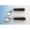 Flexibler Löffel für behinderte Benutzer
