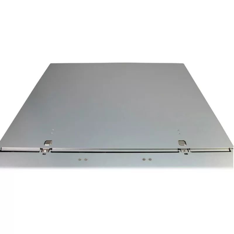 Inter-Tech IPC 4U-4416 Rackversion extended ATX / SSI EEB Schwarz