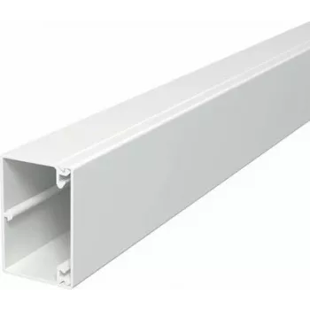 Wand- und Deckenkanal WDK 40060 40x60 Hellgrau (6027024)