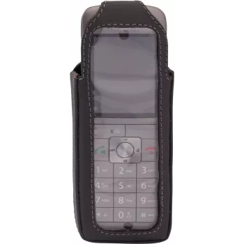 Gürteltasche jt berlin für Gigaset CL660 CL660A CL660HX CL690A — Schwarz, Modell 12103