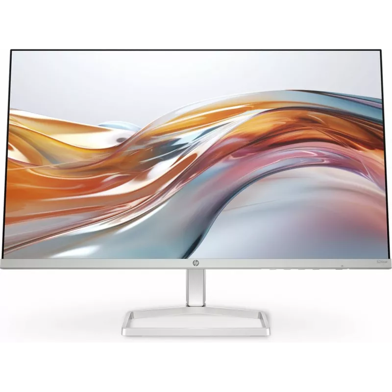 HP 23,8-Zoll Series 5 FHD-Monitor in Weiß - 524sw