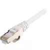 Patchkabel RJ45 Stecker > RJ45 Stecker CAT.6 S/FTP (Weiß, 1,5 Meter)