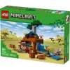 LEGO MINECRAFT 21269 Das Gürteltier-Minen-Expedition