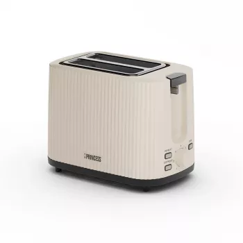 Toaster Princess 142337 2 Scheiben 930 W Beige