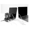 DeLOCK USB-Ladestation 3 x USB Type-C PD 3 x USB Type-A 112 W