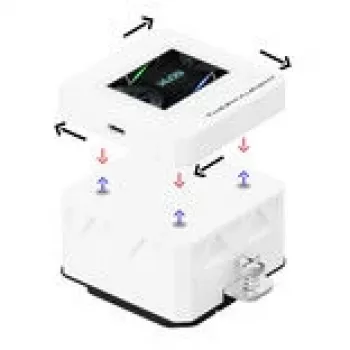 Thermalright Frozen Warframe 360 SE ARGB Weiß