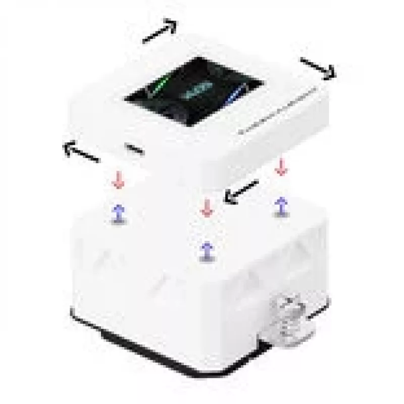 Thermalright Frozen Warframe 360 SE ARGB Weiß