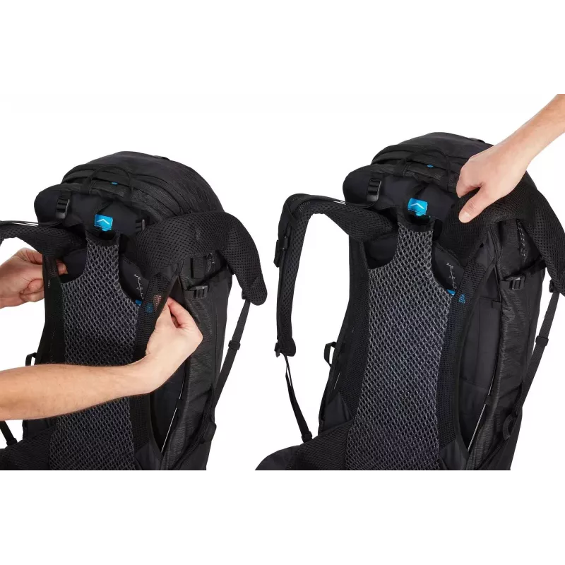 Thule 4503 Topio 30L Herren-Rucksack Schwarz