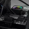 DIMM 48 GB DDR5-5200 (2x 24 GB) Dual-Kit, Speicher schwarz, CMK48GX5M2B5200C38, Vengeance, INTEL XMP