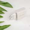 Ladegerät Tellur TLL151321 Type-C PD20W USB QC3.0, 20W PD und QC3.0 Schnellladung