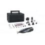 Rotationswerkzeug Dremel F0138250JF 130W variable Geschwindigkeit, kompakt in der Hand gehalten zum Schneiden, Schleifen, Polieren