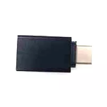 Barco R9861595 Kabel-Adapter USB‑A USB‑C Schwarz
