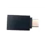 Barco R9861595 Kabel-Adapter USB‑A USB‑C Schwarz