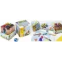 EBERHARD FABER MiniMaxi 3in1 40er Box Buntstifte sortierte Farben, 40 Stück (518940)