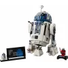 LEGO baubarer Droide R2-D2 Set 75379 — 1.050 Teile, 10+ Jahre, 160×110×240 mm, 0,24 kg
