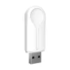 ANT+ USB-Adapter Cycplus U10 — USB-Dongle für ANT+-Konnektivität, kompatibel mit verschiedenen Geräten