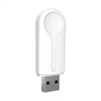 ANT+ USB-Adapter Cycplus U10 — USB-Dongle für ANT+-Konnektivität, kompatibel mit verschiedenen Geräten