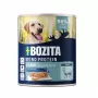 BOZITA Monoprotein Pastete Lamm - Nassfutter für Hunde - 800g